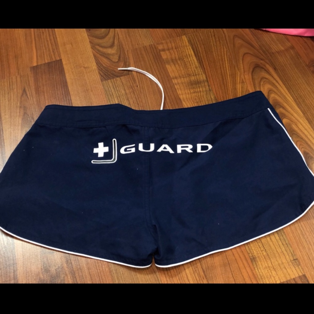 Lifeguard Shorts